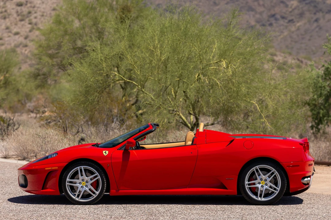 2006 Ferrari F430 Spider - Image 8 of 31