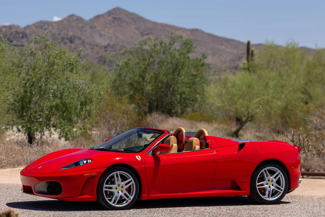 2006 Ferrari F430 Spider - Image 7 of 31