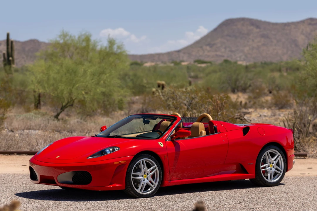 2006 Ferrari F430 Spider - Image 4 of 31