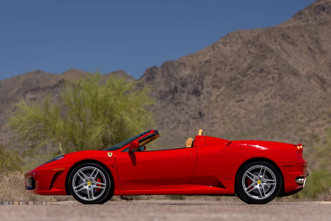 2006 Ferrari F430 Spider - Image 9 of 31