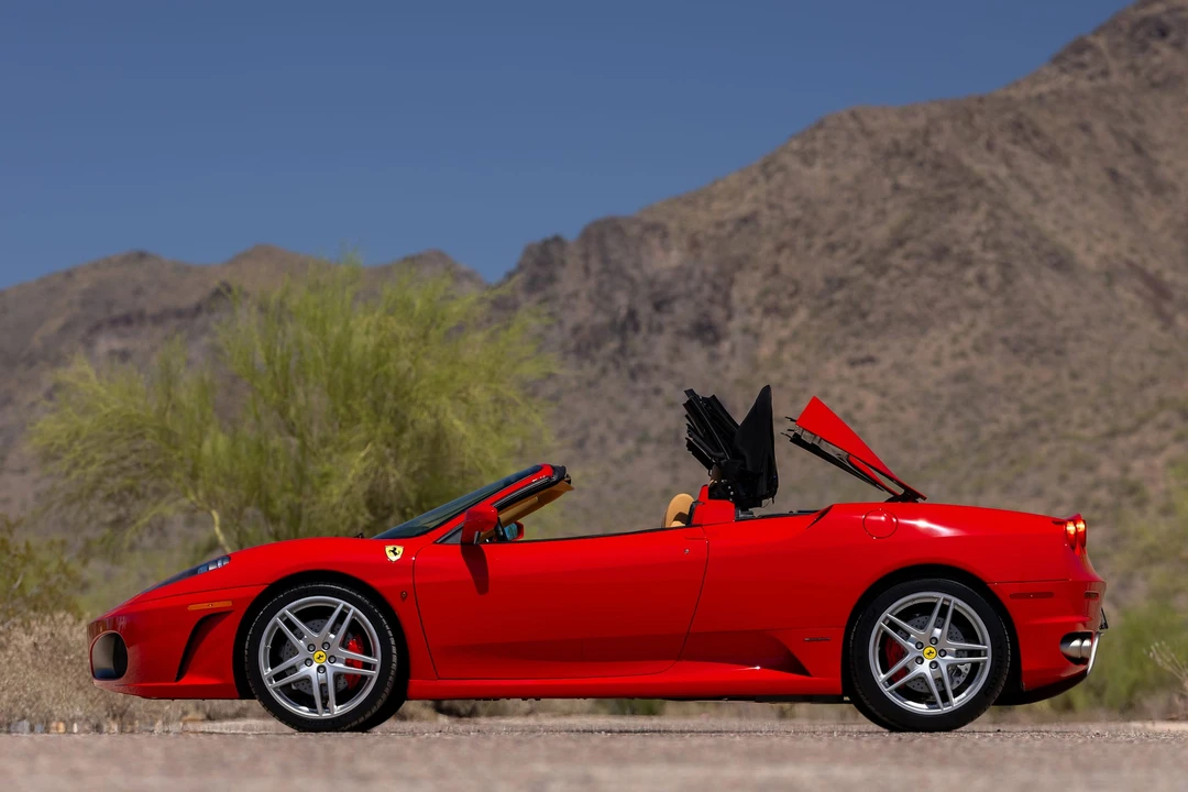 2006 Ferrari F430 Spider - Image 10 of 31