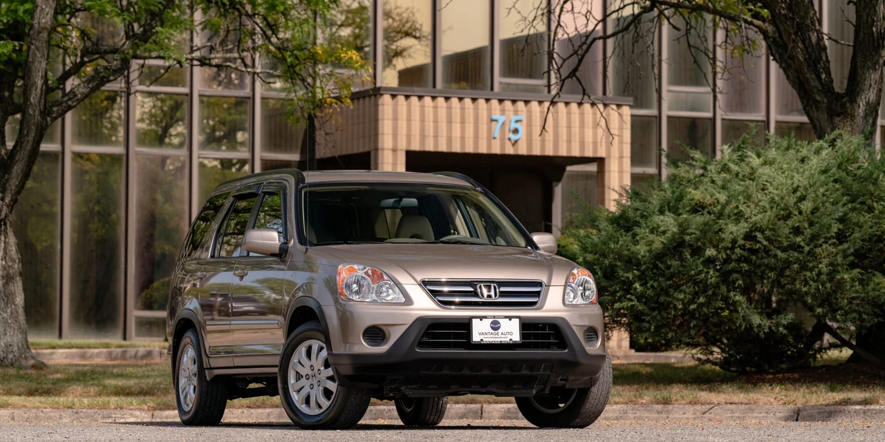 2006 Honda CR-V 2nd Gen - Image 21 of 31