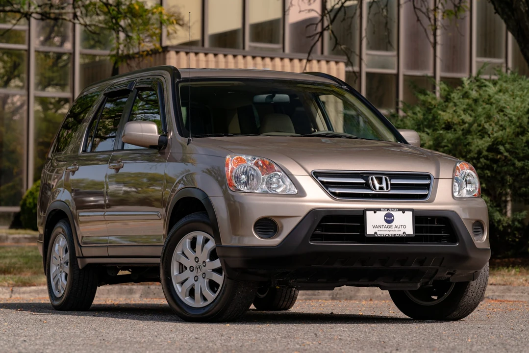 2006 Honda CR-V 2nd Gen - Image 18 of 31