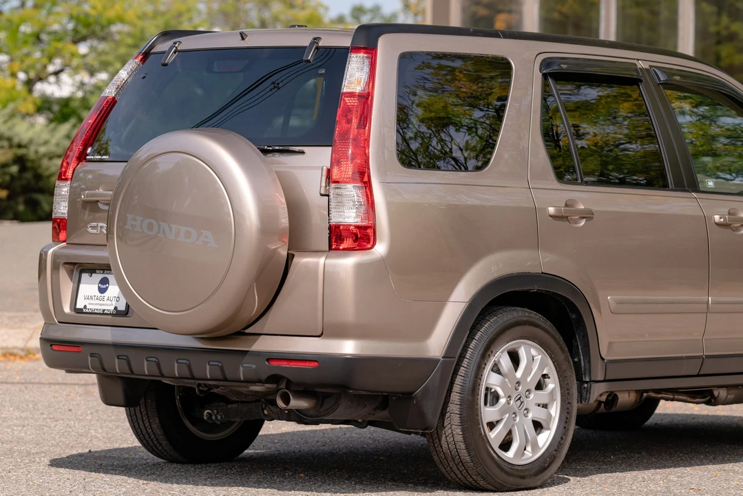 2006 Honda CR-V 2nd Gen - Image 31 of 31