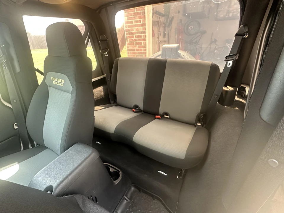 2006 Jeep TJ Wrangler - Image 16 of 31
