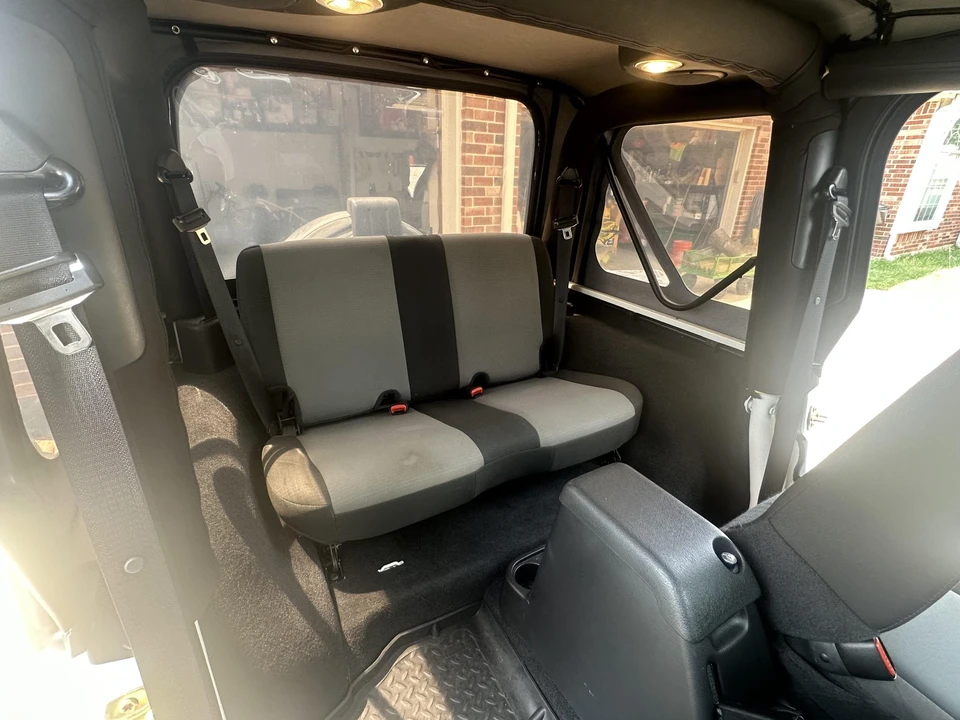 2006 Jeep TJ Wrangler - Image 15 of 31