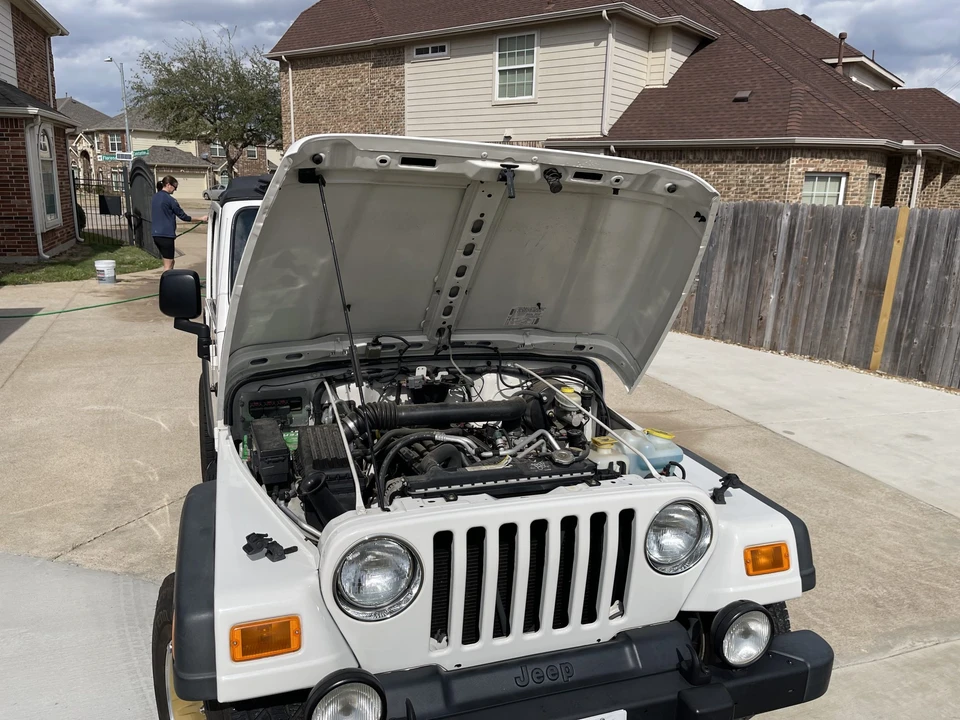 2006 Jeep TJ Wrangler - Image 21 of 31