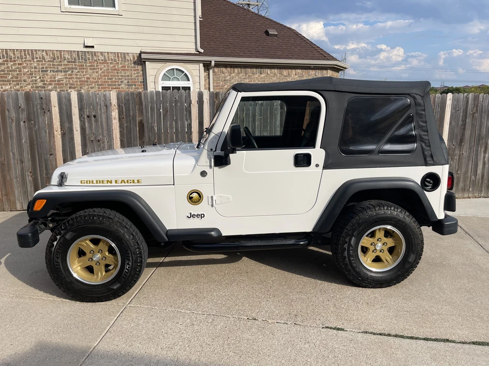 2006 Jeep TJ Wrangler - Image 8 of 31