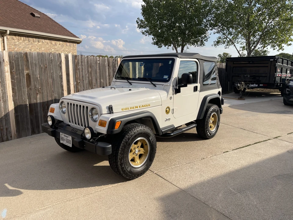 2006 Jeep TJ Wrangler - Image 2 of 31