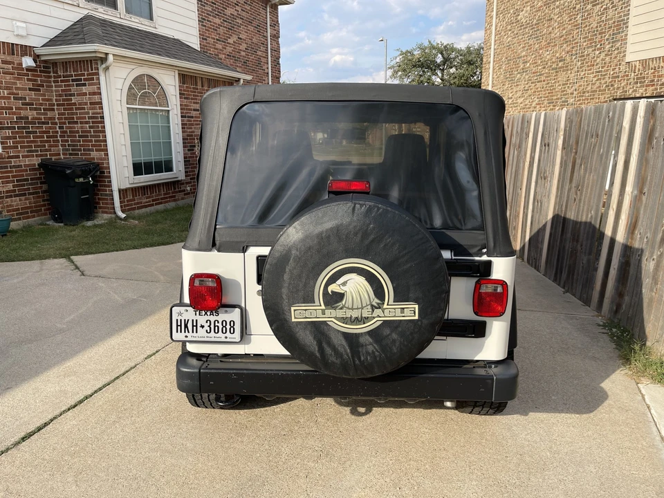 2006 Jeep TJ Wrangler - Image 6 of 31