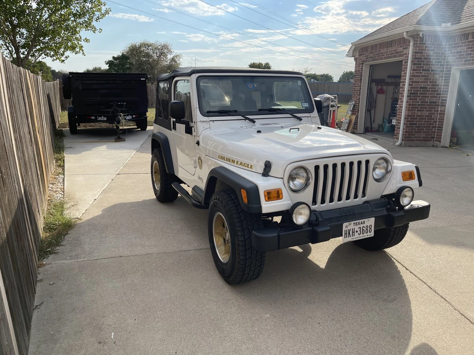 2006 Jeep TJ Wrangler - Image 4 of 31