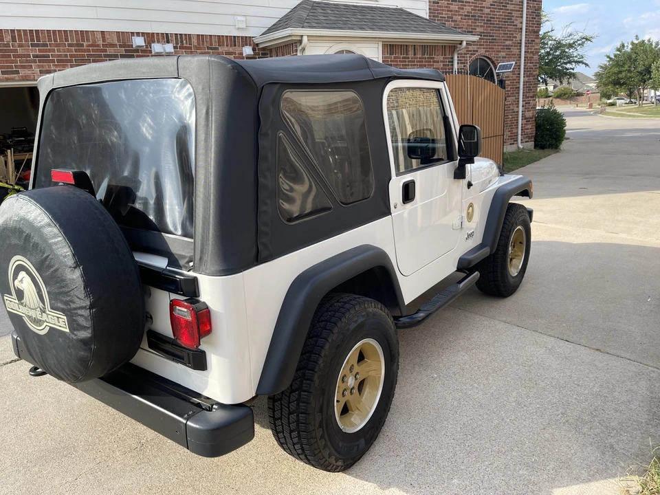 2006 Jeep TJ Wrangler - Image 5 of 31