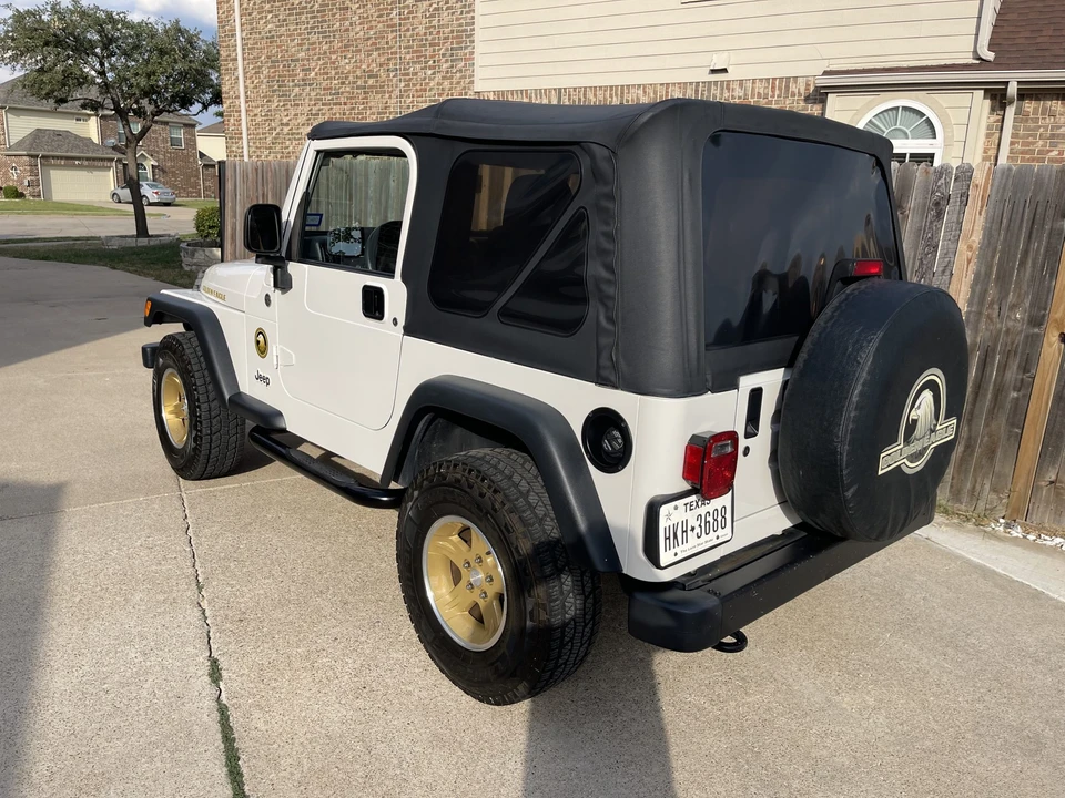 2006 Jeep TJ Wrangler - Image 7 of 31