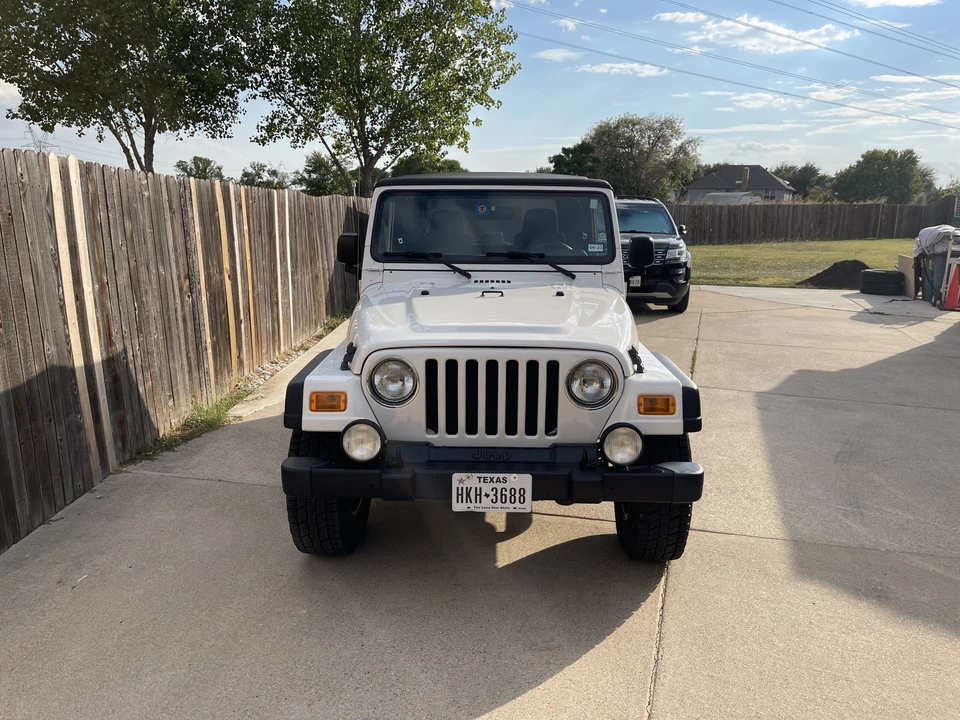 2006 Jeep TJ Wrangler - Image 3 of 31