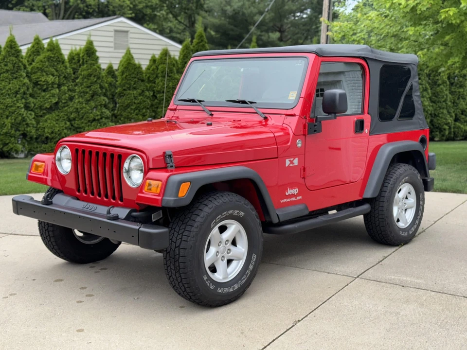 2006 Jeep TJ Wrangler - Image 3 of 31