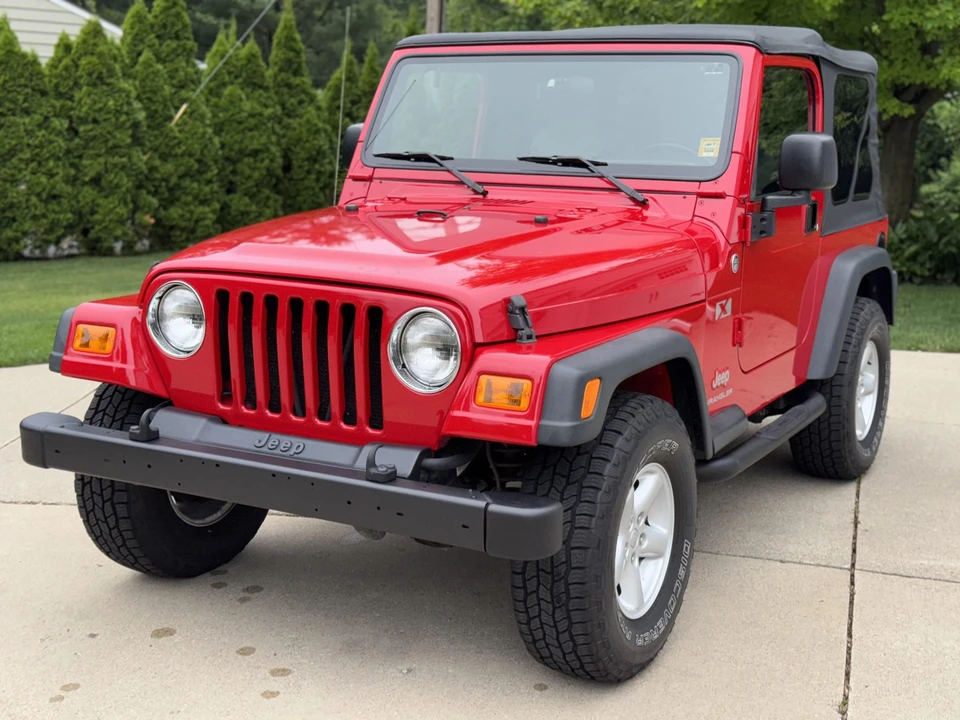 2006 Jeep TJ Wrangler - Image 2 of 31