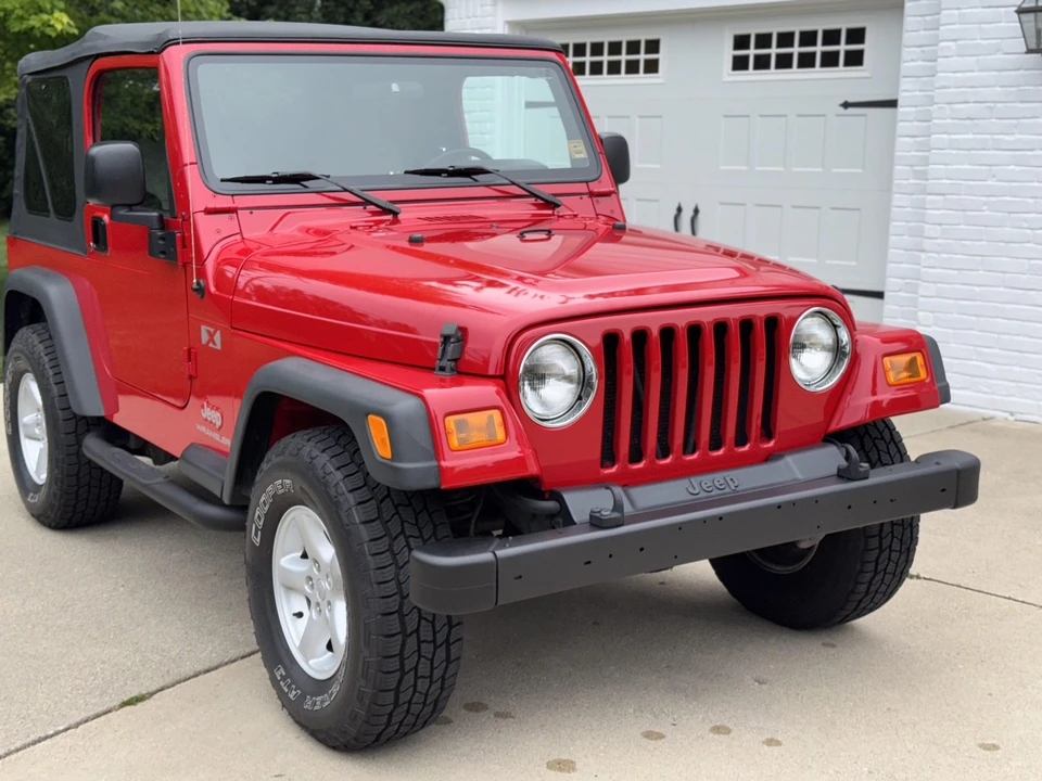 2006 Jeep TJ Wrangler - Image 13 of 31