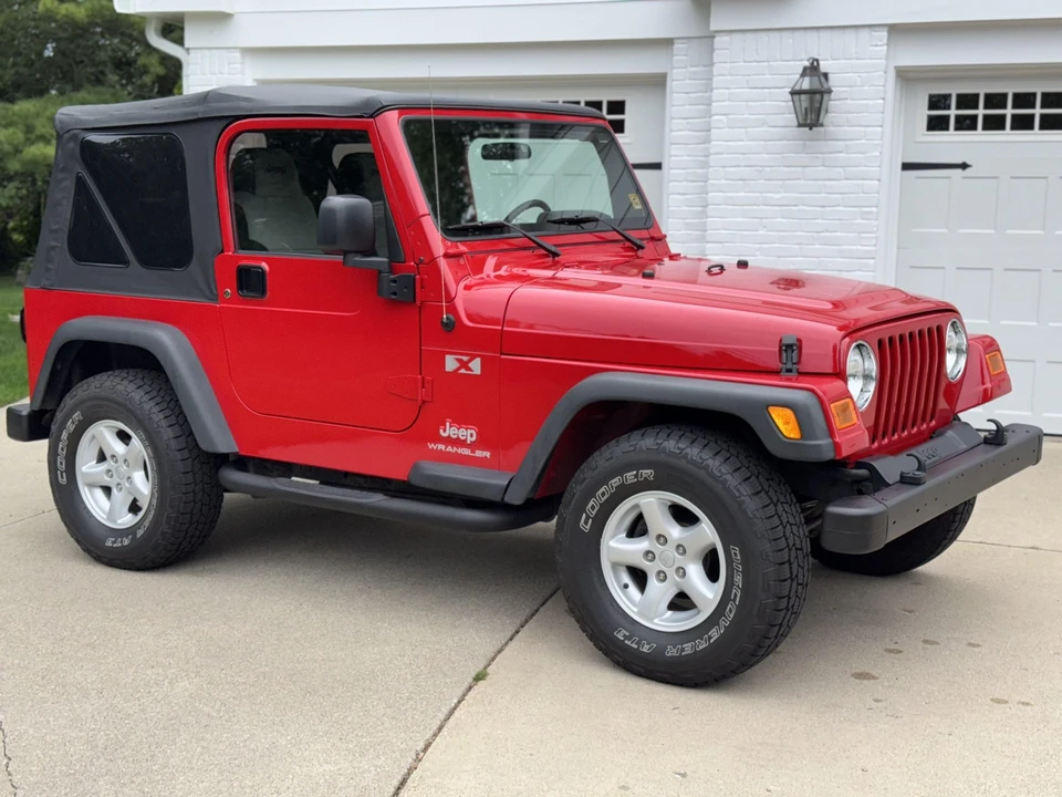 2006 Jeep TJ Wrangler - Image 12 of 31