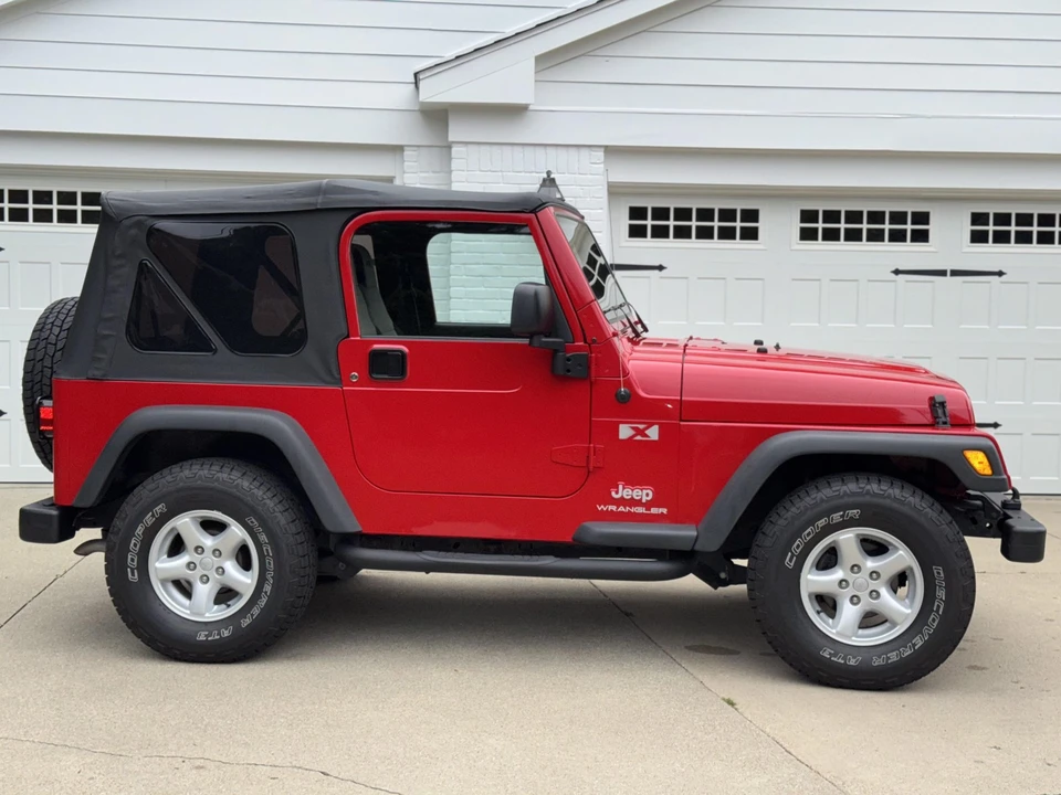2006 Jeep TJ Wrangler - Image 11 of 31