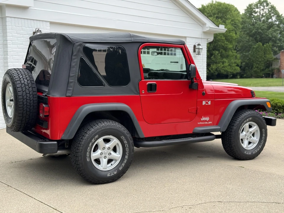 2006 Jeep TJ Wrangler - Image 10 of 31