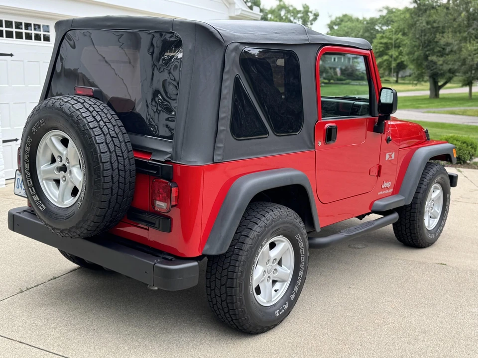 2006 Jeep TJ Wrangler - Image 9 of 31