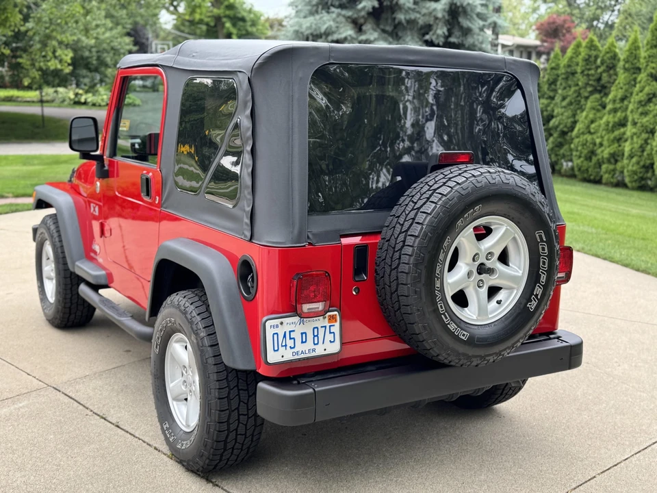 2006 Jeep TJ Wrangler - Image 6 of 31