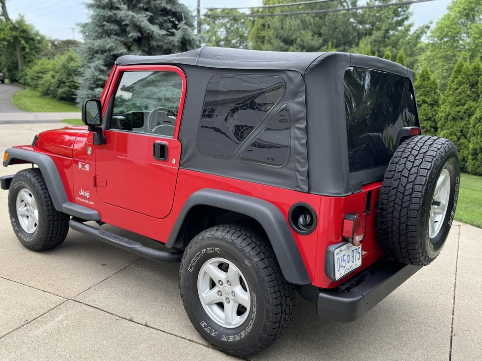 2006 Jeep TJ Wrangler - Image 5 of 31