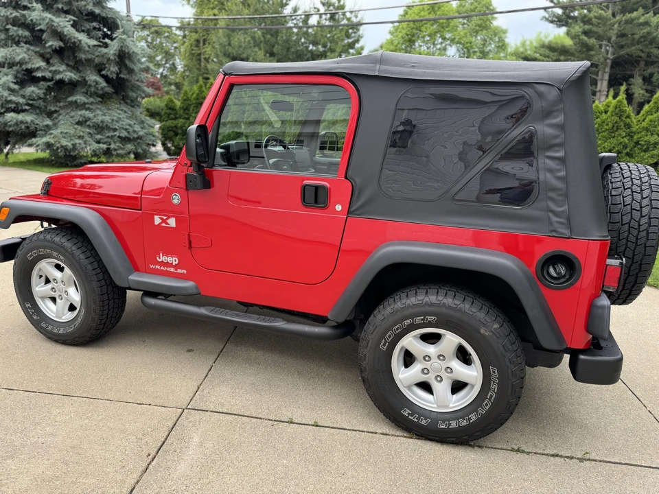 2006 Jeep TJ Wrangler - Image 4 of 31