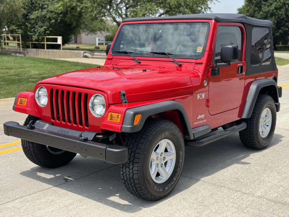 2006 Jeep TJ Wrangler - Image 18 of 31
