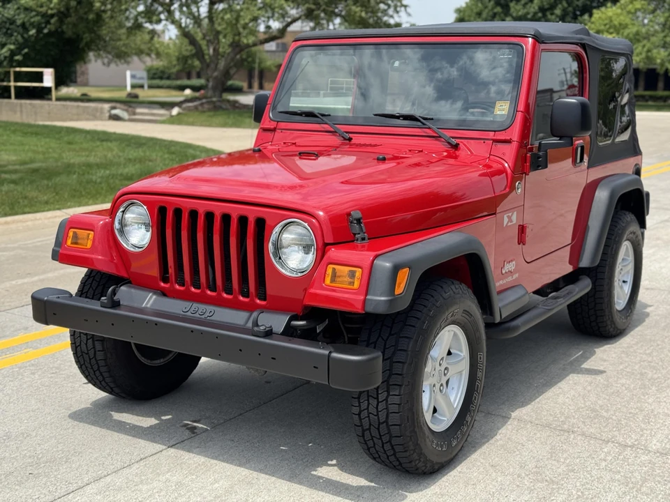 2006 Jeep TJ Wrangler - Image 17 of 31