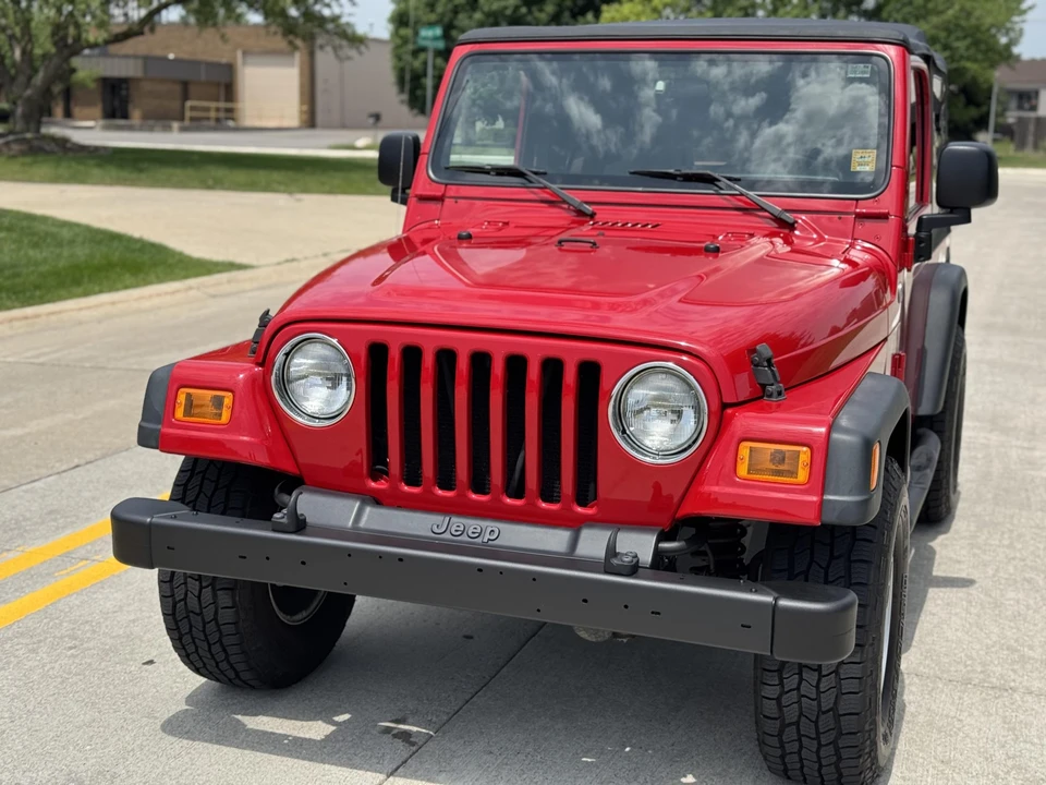 2006 Jeep TJ Wrangler - Image 16 of 31
