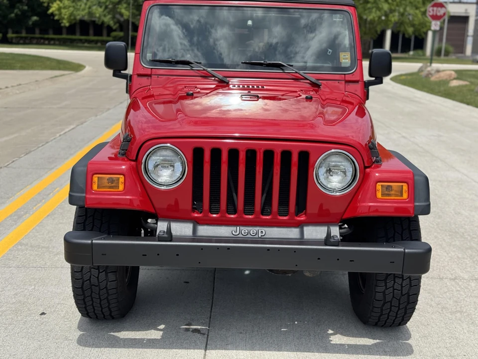 2006 Jeep TJ Wrangler - Image 15 of 31
