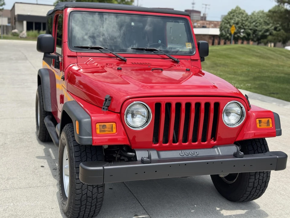 2006 Jeep TJ Wrangler - Image 31 of 31