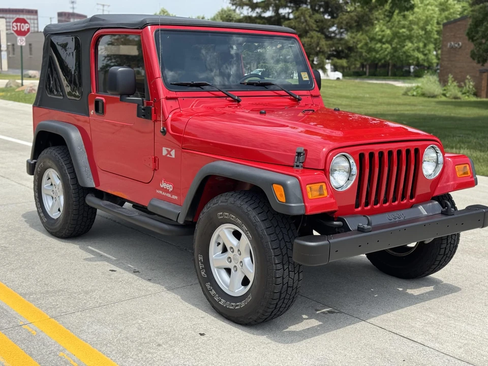 2006 Jeep TJ Wrangler - Image 30 of 31