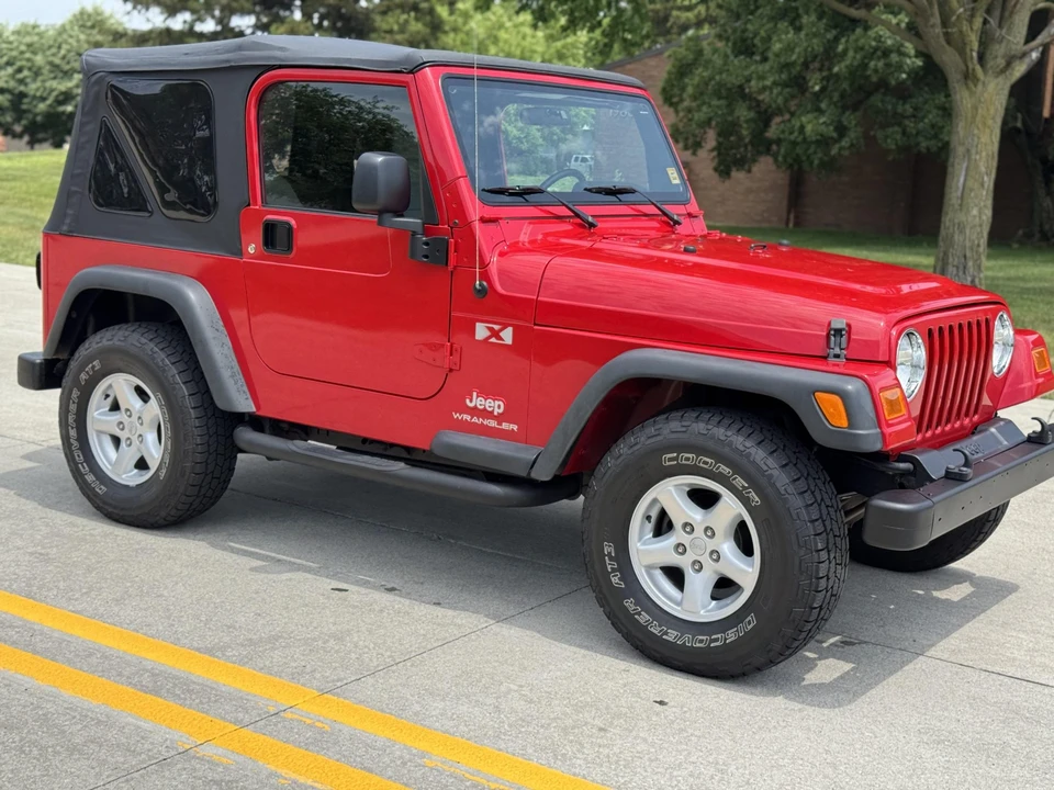 2006 Jeep TJ Wrangler - Image 29 of 31
