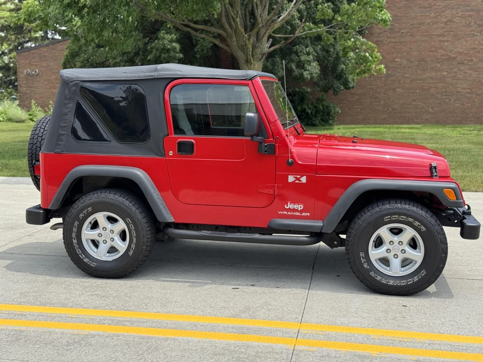 2006 Jeep TJ Wrangler - Image 28 of 31