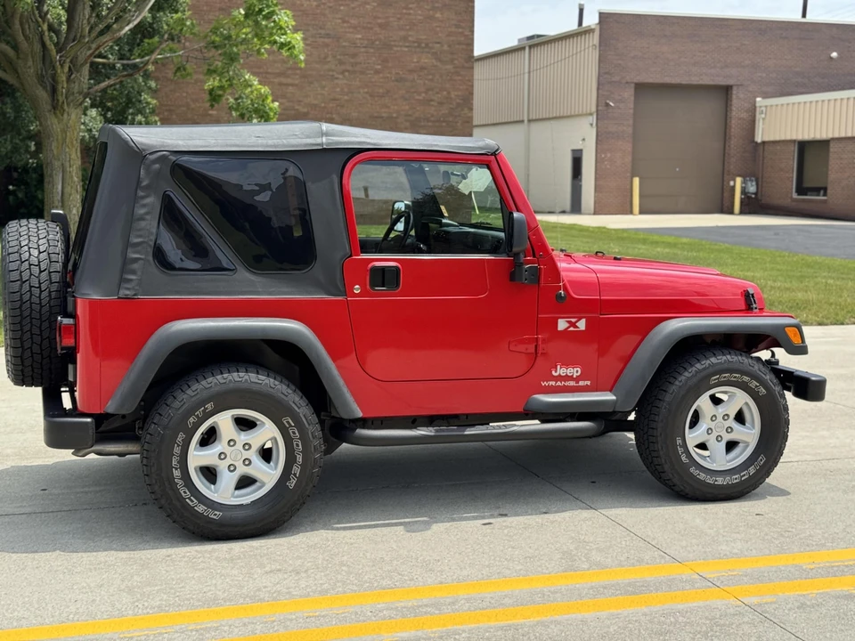 2006 Jeep TJ Wrangler - Image 27 of 31