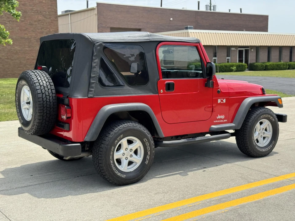 2006 Jeep TJ Wrangler - Image 26 of 31