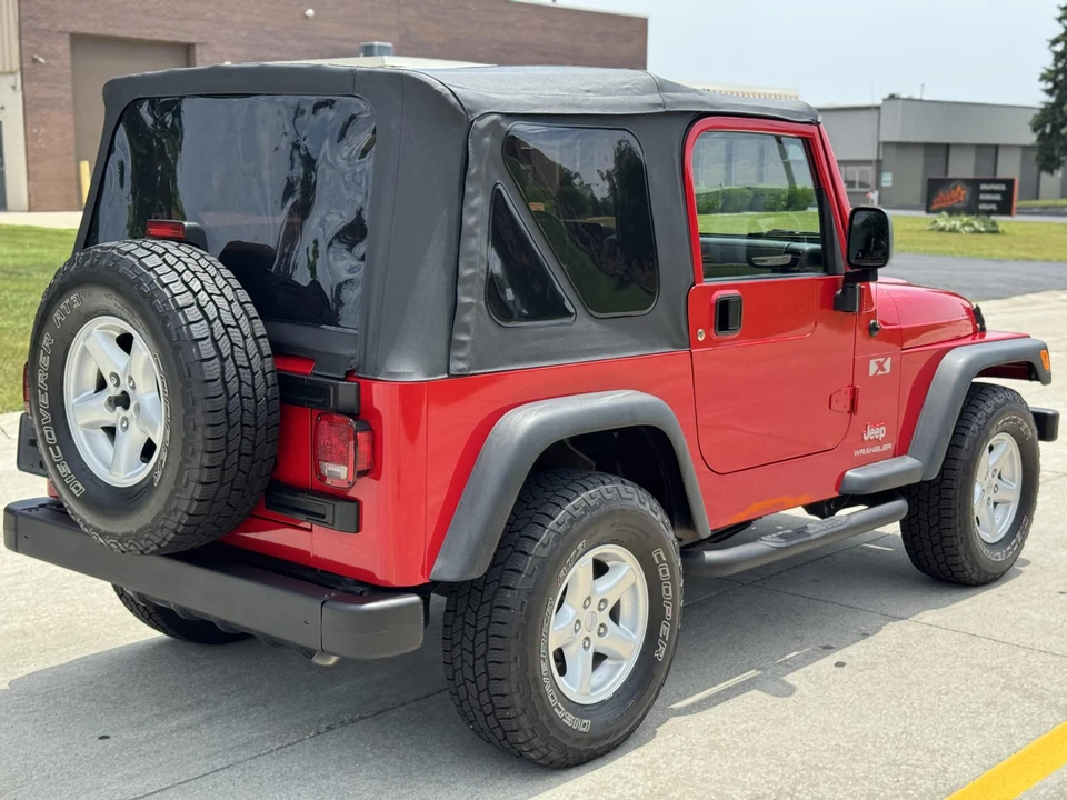 2006 Jeep TJ Wrangler - Image 25 of 31