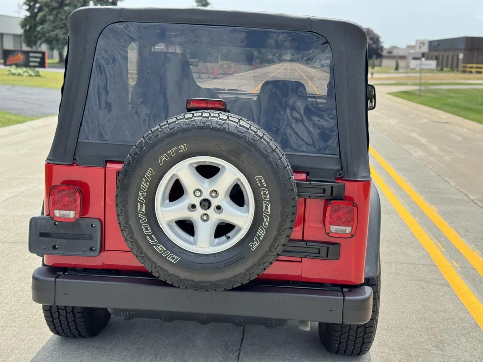 2006 Jeep TJ Wrangler - Image 23 of 31