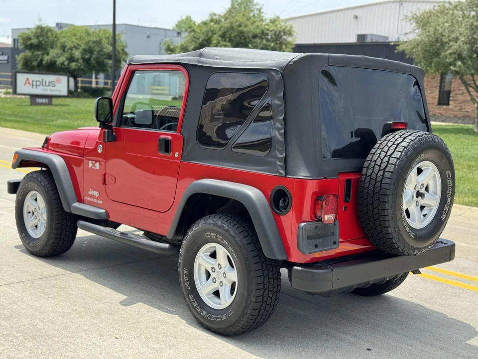 2006 Jeep TJ Wrangler - Image 21 of 31