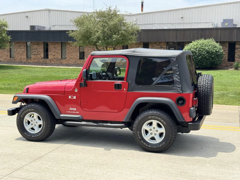 2006 Jeep TJ Wrangler - Image 20 of 31