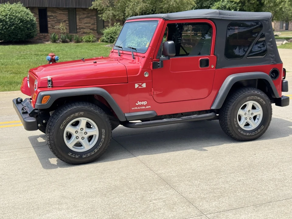 2006 Jeep TJ Wrangler - Image 19 of 31