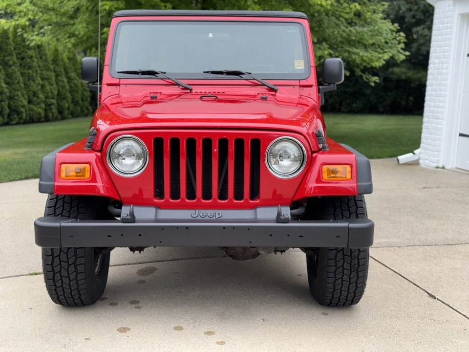 2006 Jeep TJ Wrangler - Image 14 of 31