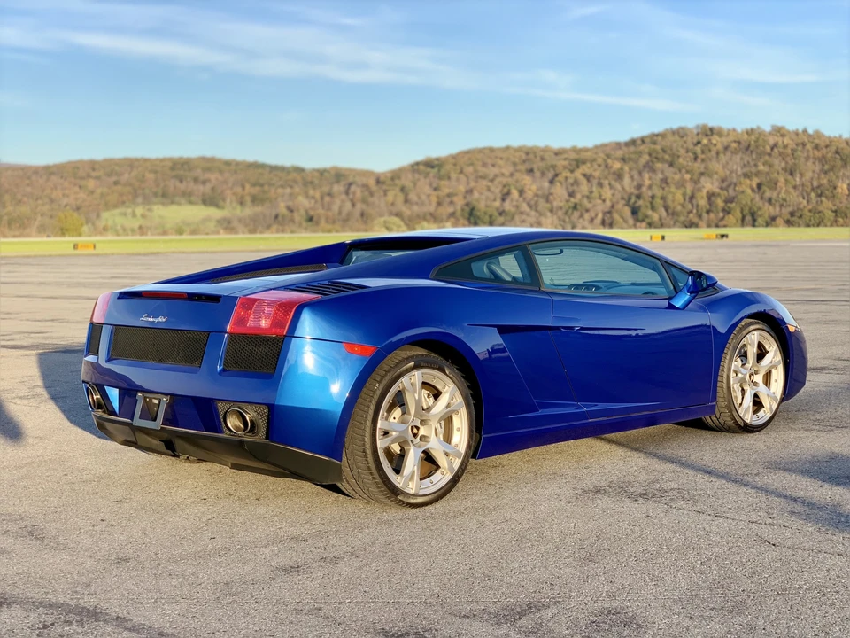 2006 Lamborghini Gallardo - Image 20 of 31