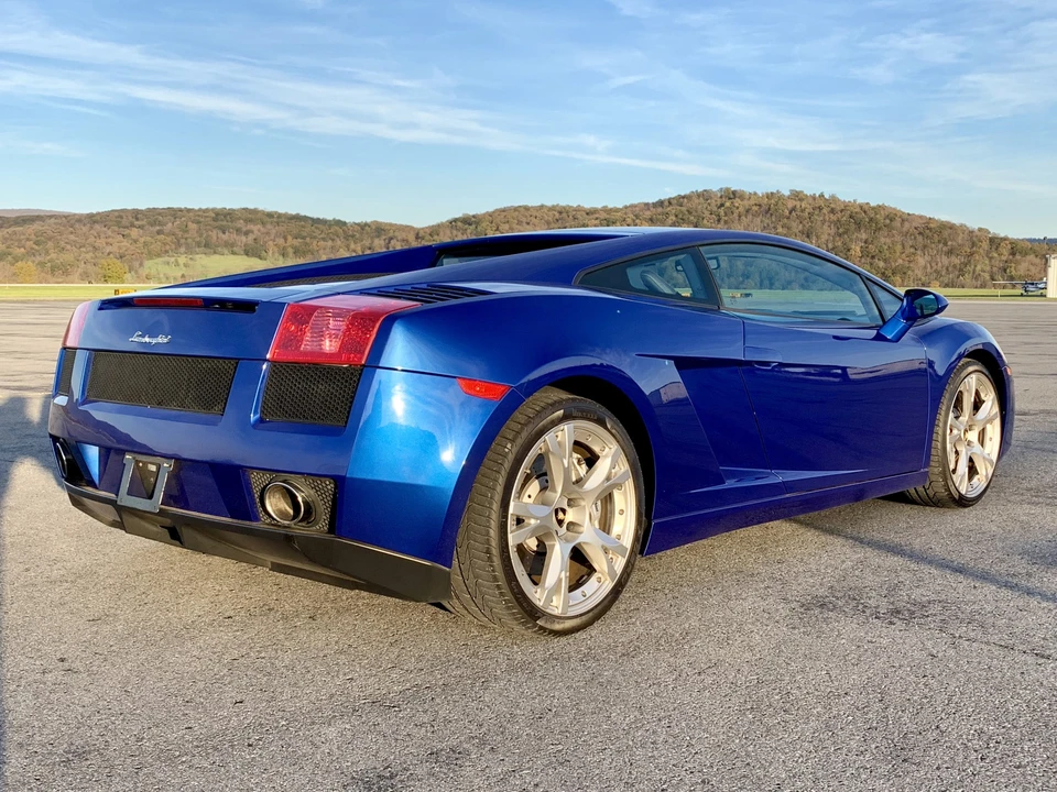 2006 Lamborghini Gallardo - Image 21 of 31