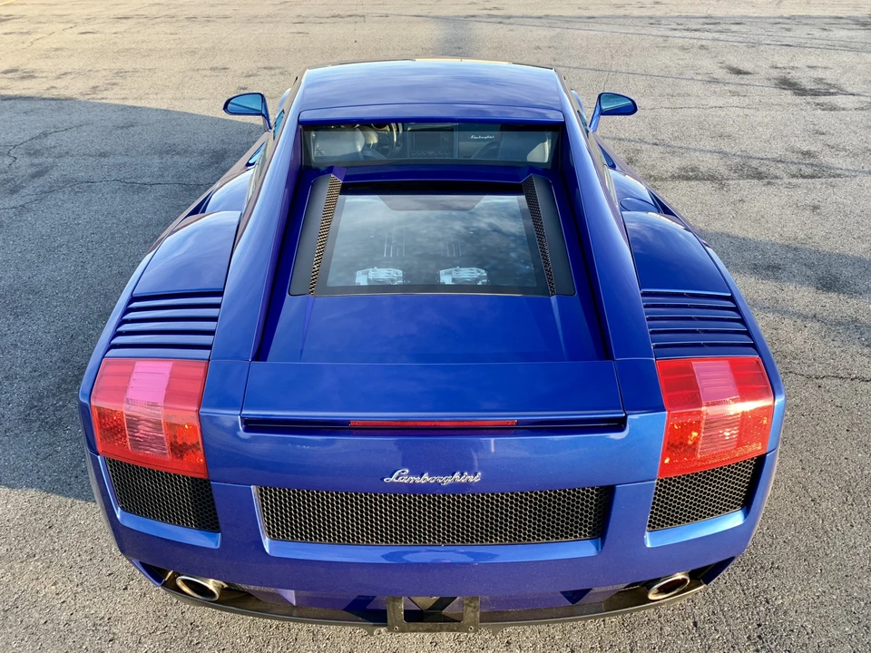 2006 Lamborghini Gallardo - Image 18 of 31