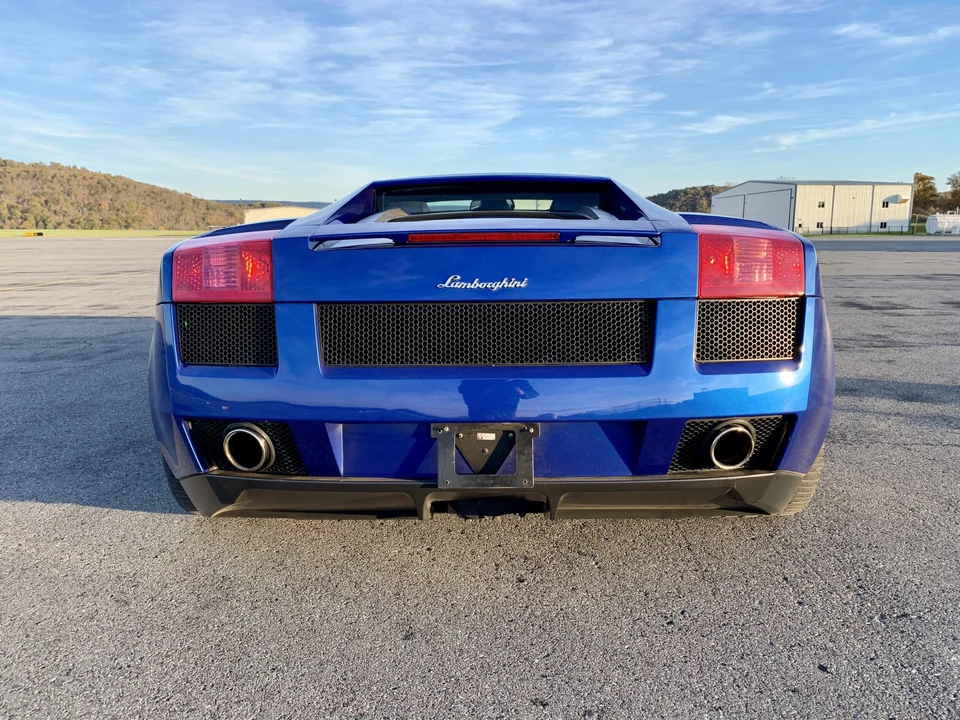 2006 Lamborghini Gallardo - Image 16 of 31