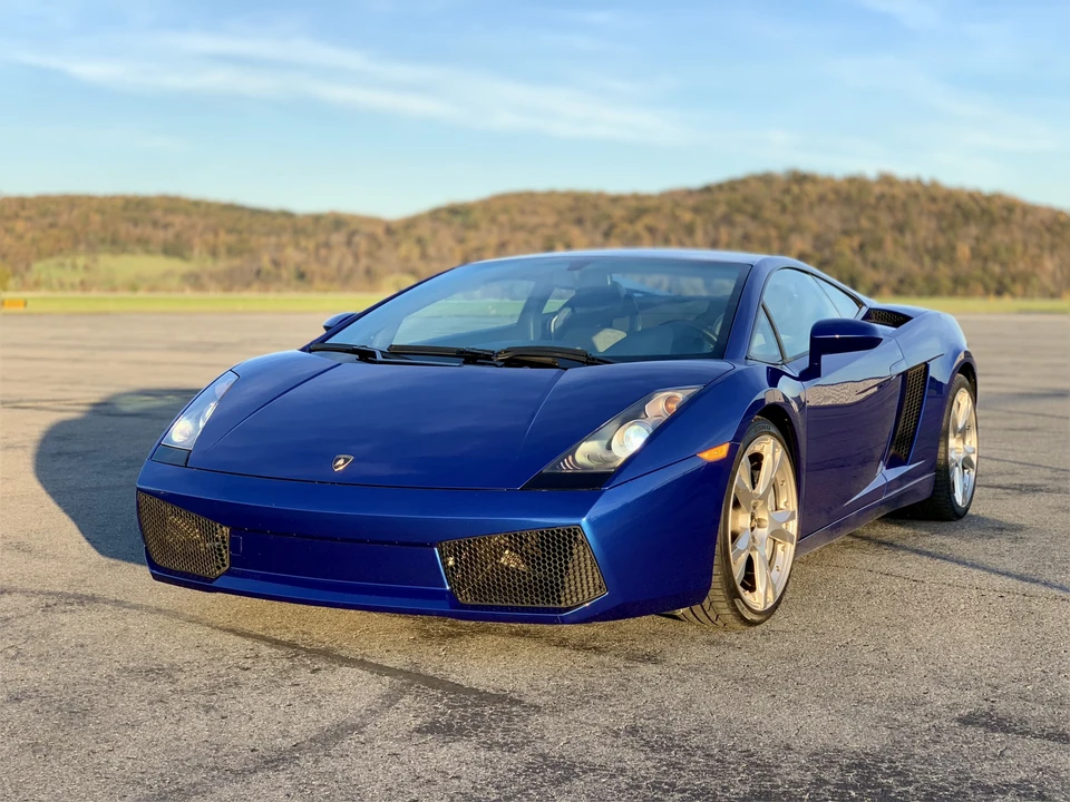 2006 Lamborghini Gallardo - Image 4 of 31