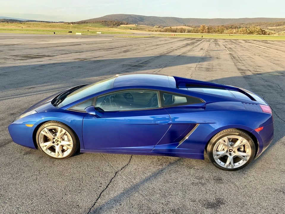 2006 Lamborghini Gallardo - Image 13 of 31